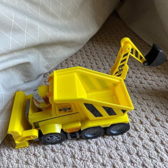 6 pc Paw Patrol Construction Rescue Lot - Picture 3 of 7